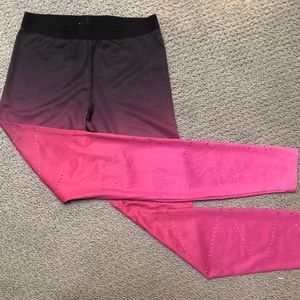 Forever 21 Ombré Leggings